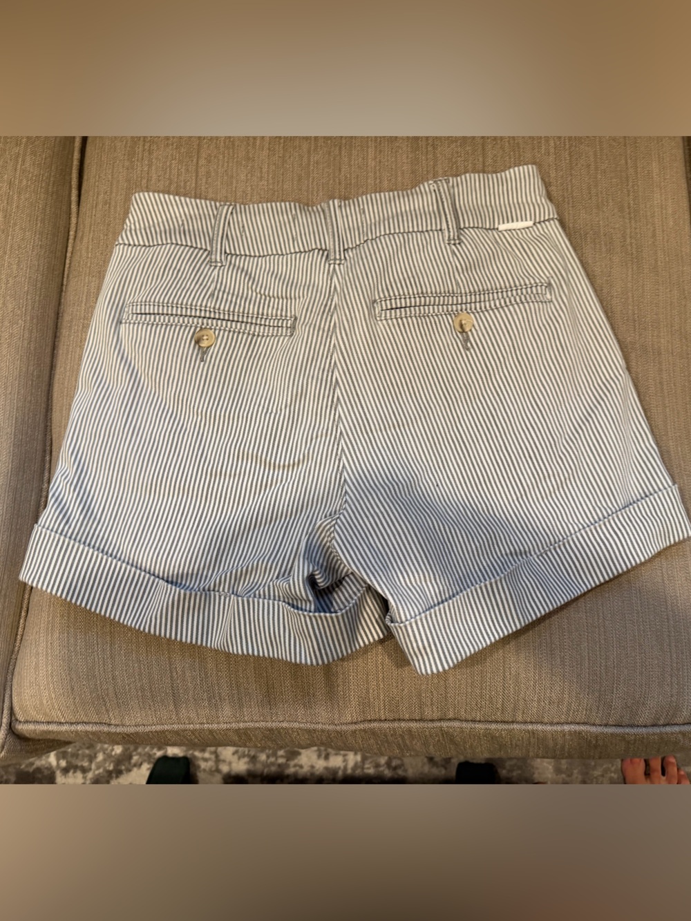 Dear John North Hampton Shorts - Picture 6 of 7